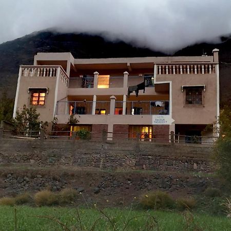 Gite Angour Tacheddirt Exterior foto