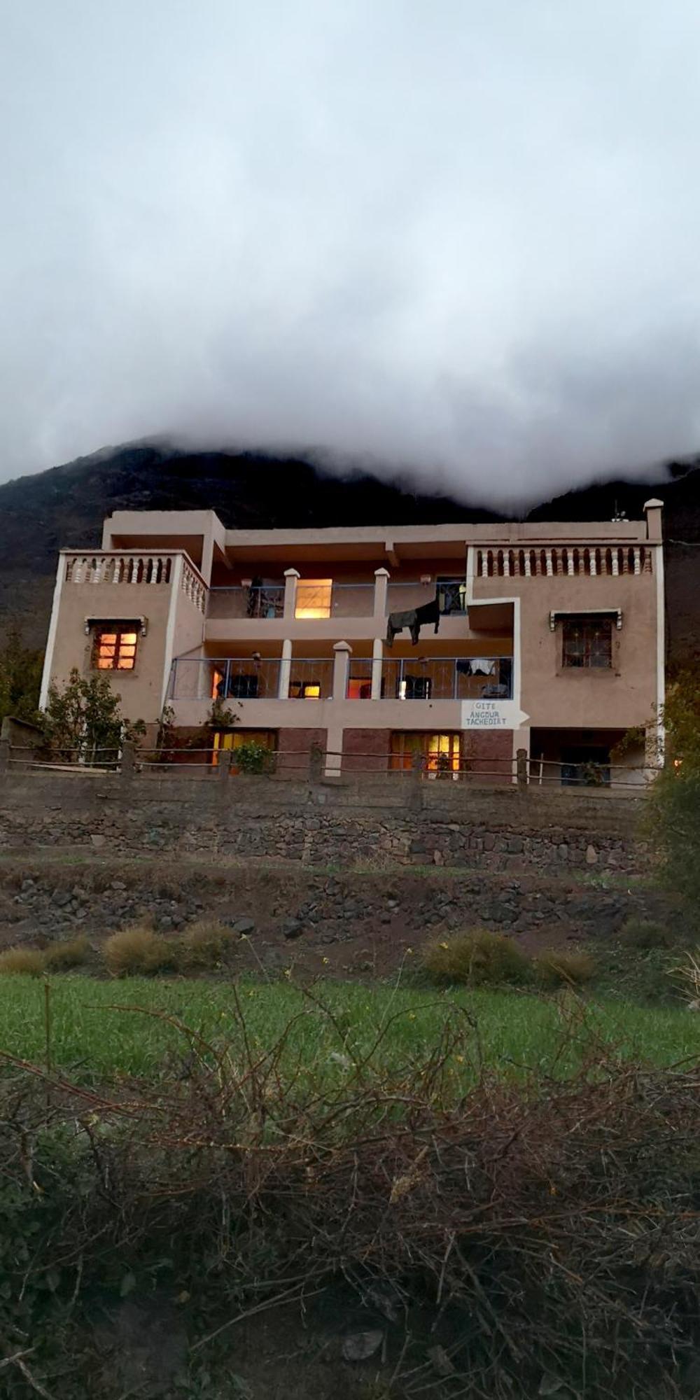 Gite Angour Tacheddirt Exterior foto